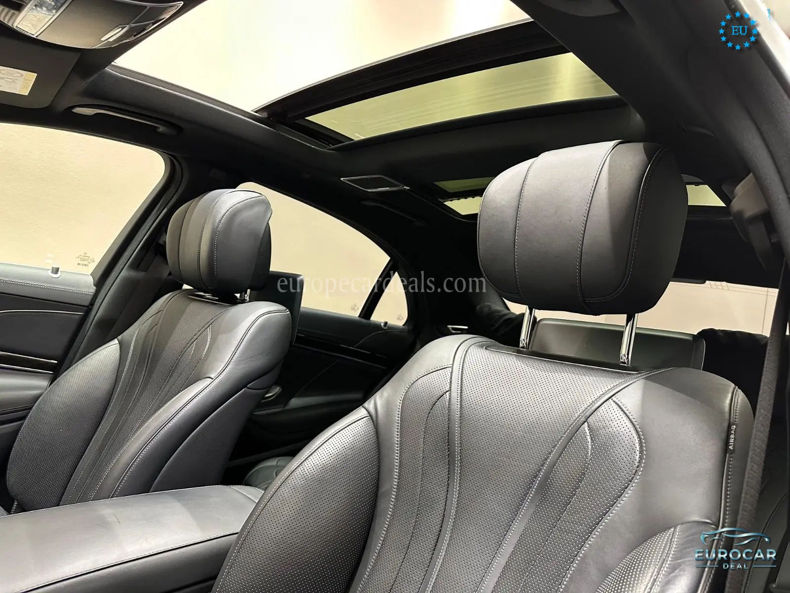 Mercedes-Benz S 560
