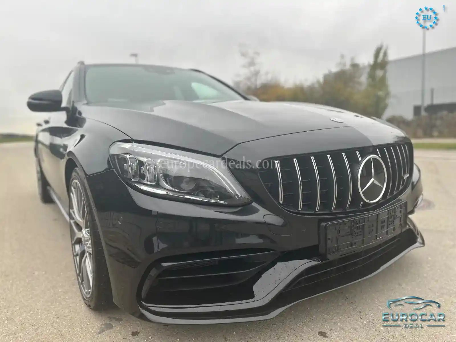 Mercedes-Benz C 63 AMG