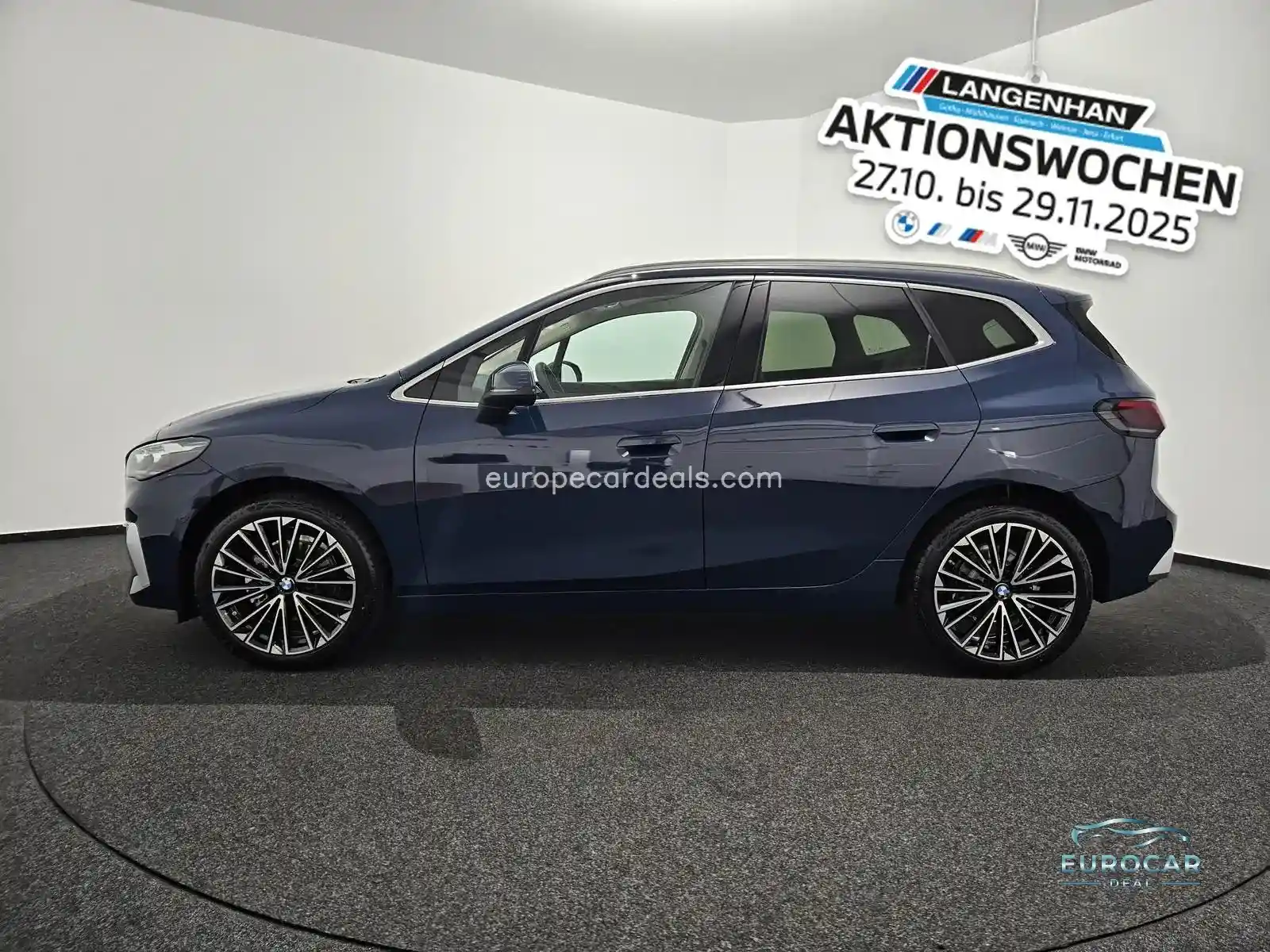 BMW 218 Active Tourer