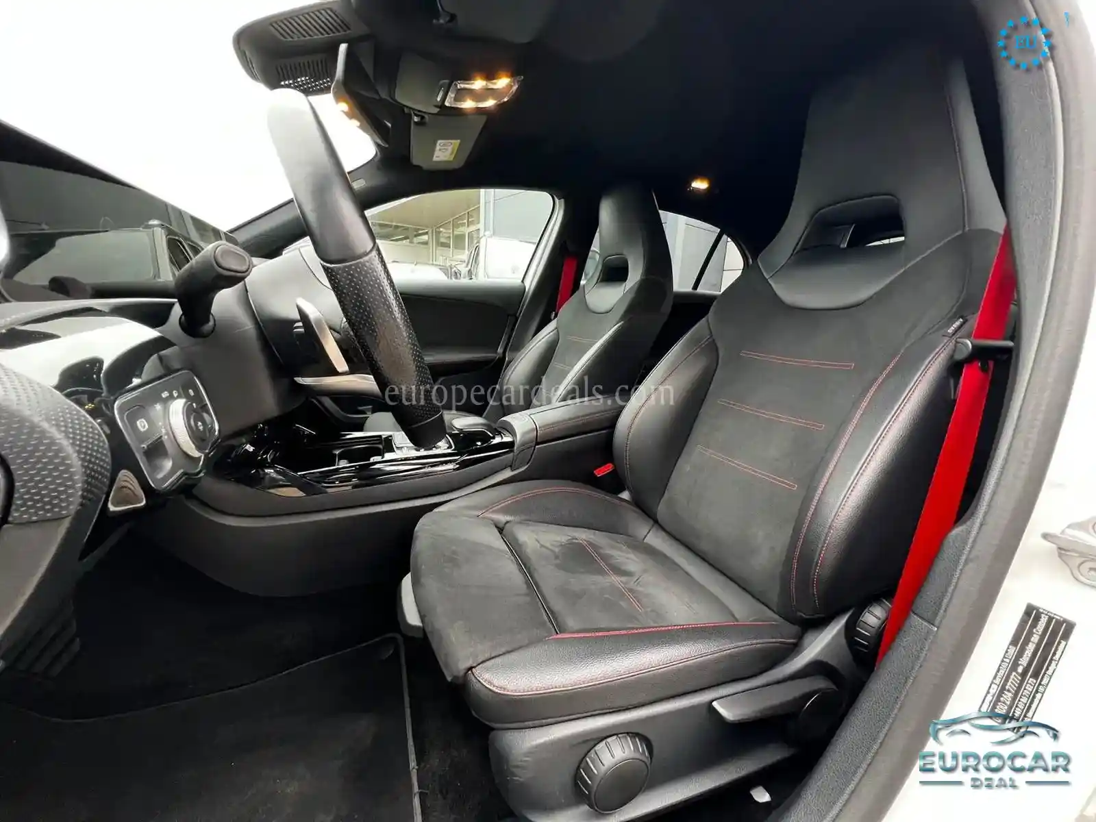 Mercedes-Benz A 35 AMG