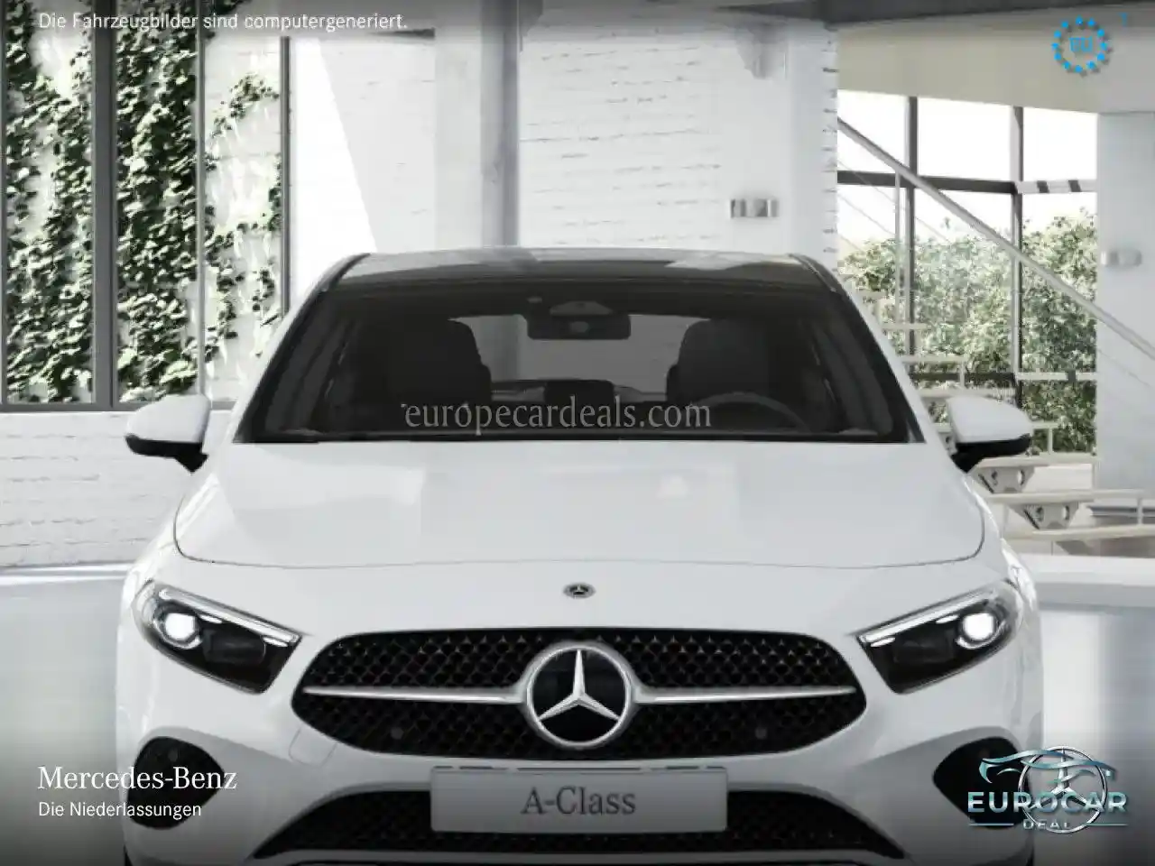 Mercedes-Benz A 250