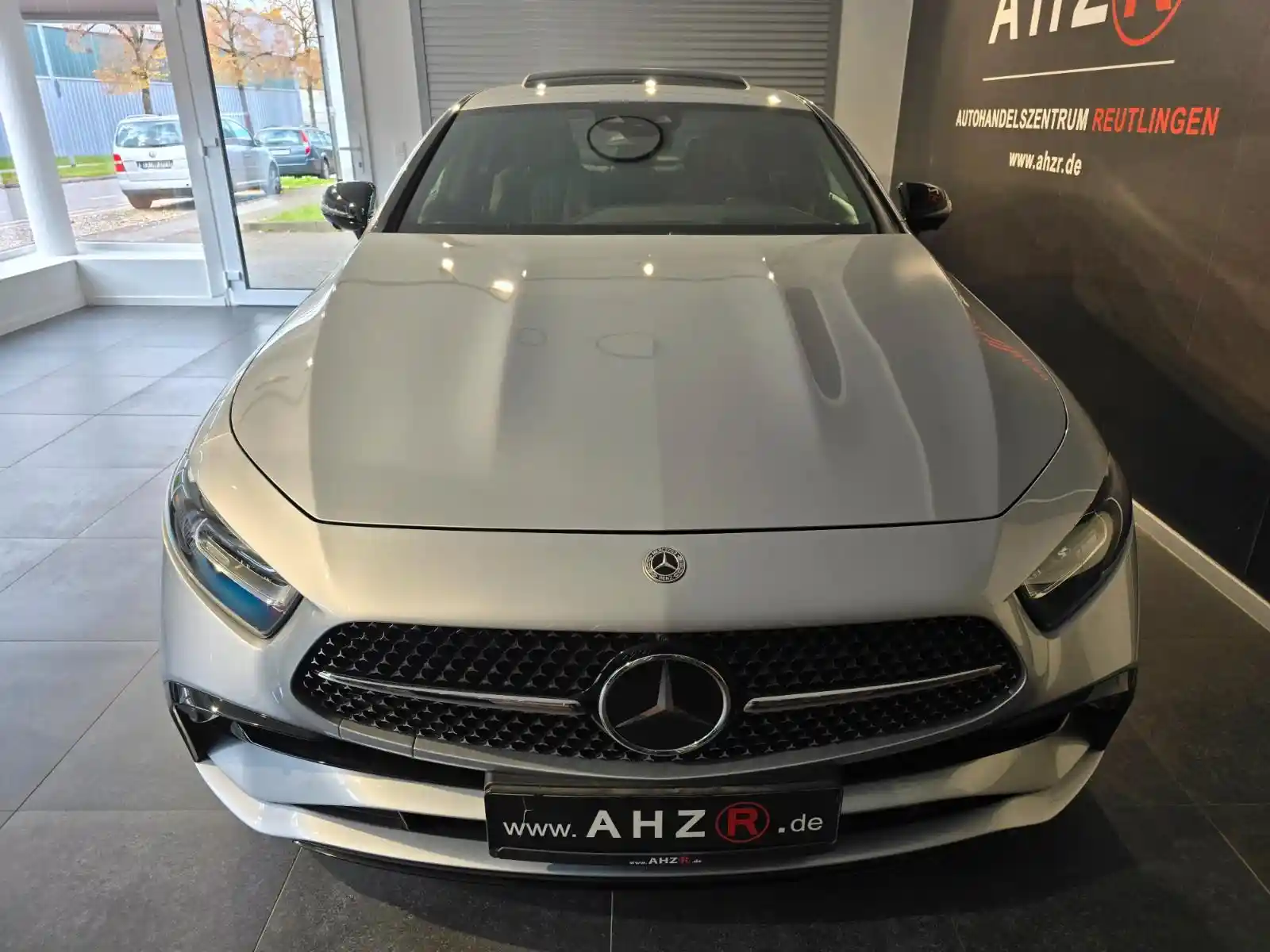 Mercedes-Benz CLS 450