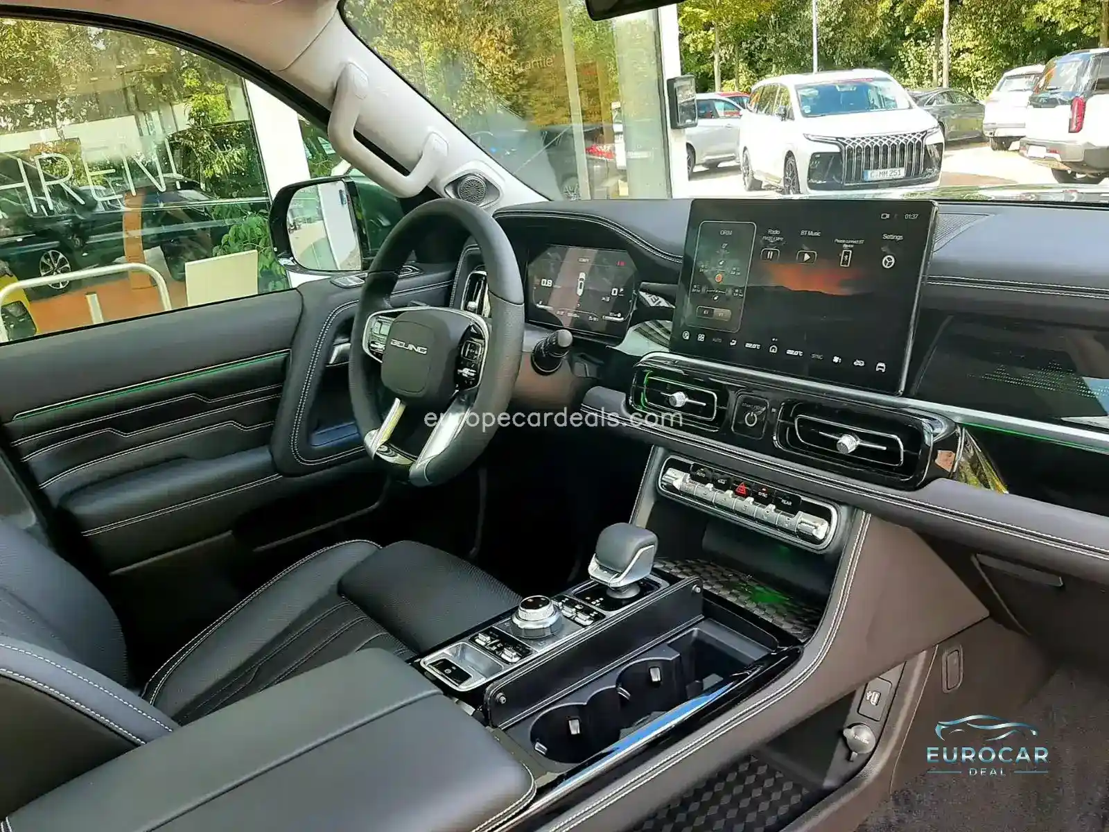 BAIC BJ60