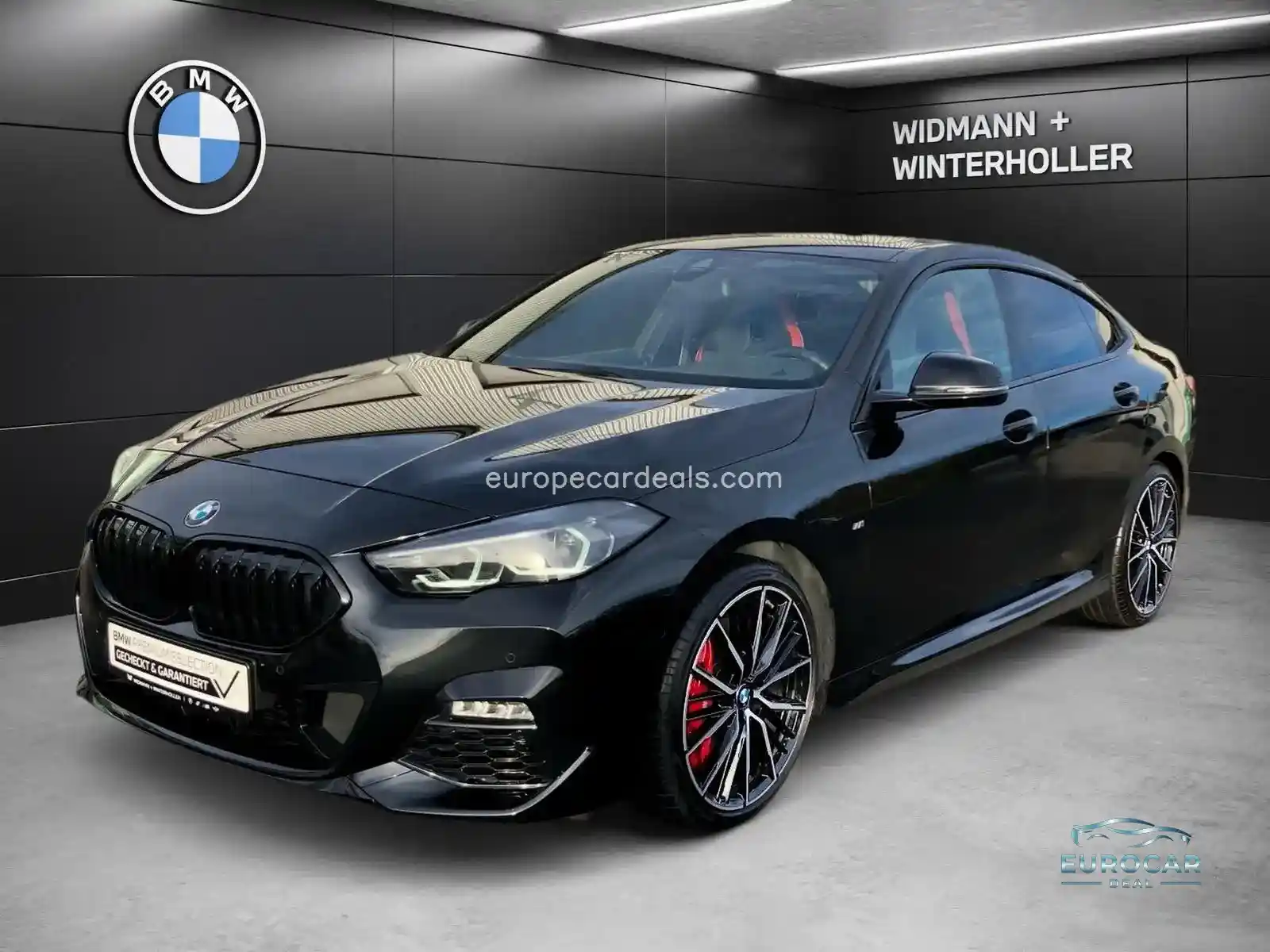BMW 220 Gran Coupé
