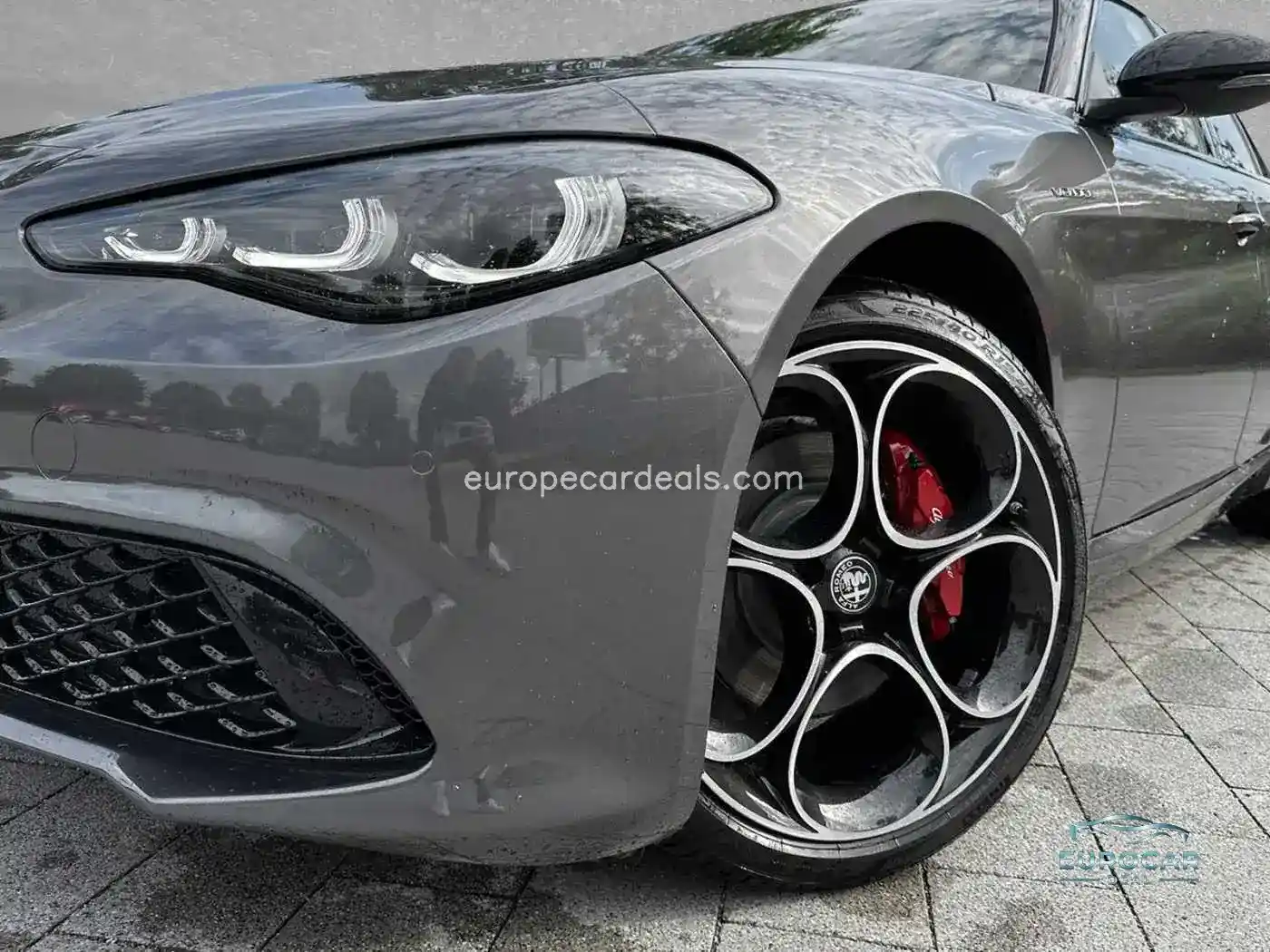 Alfa Romeo Giulia