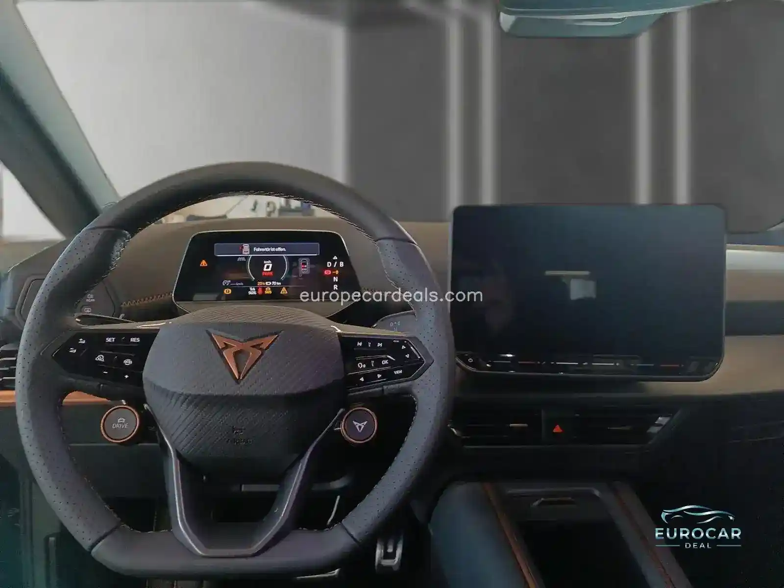 Cupra Born