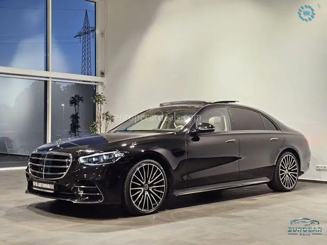 Mercedes-Benz S 580