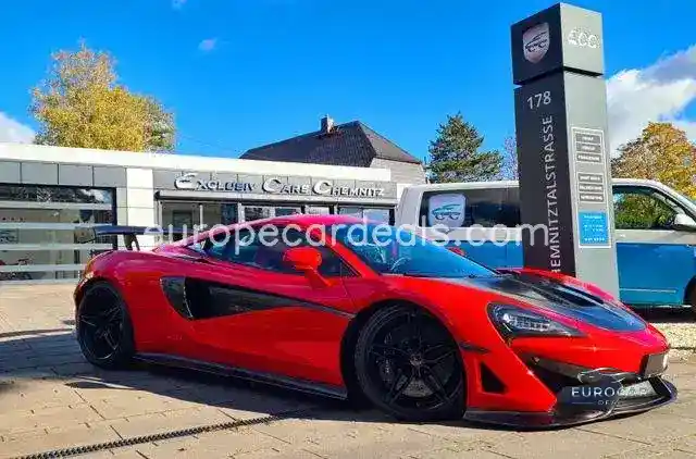 McLaren 570S