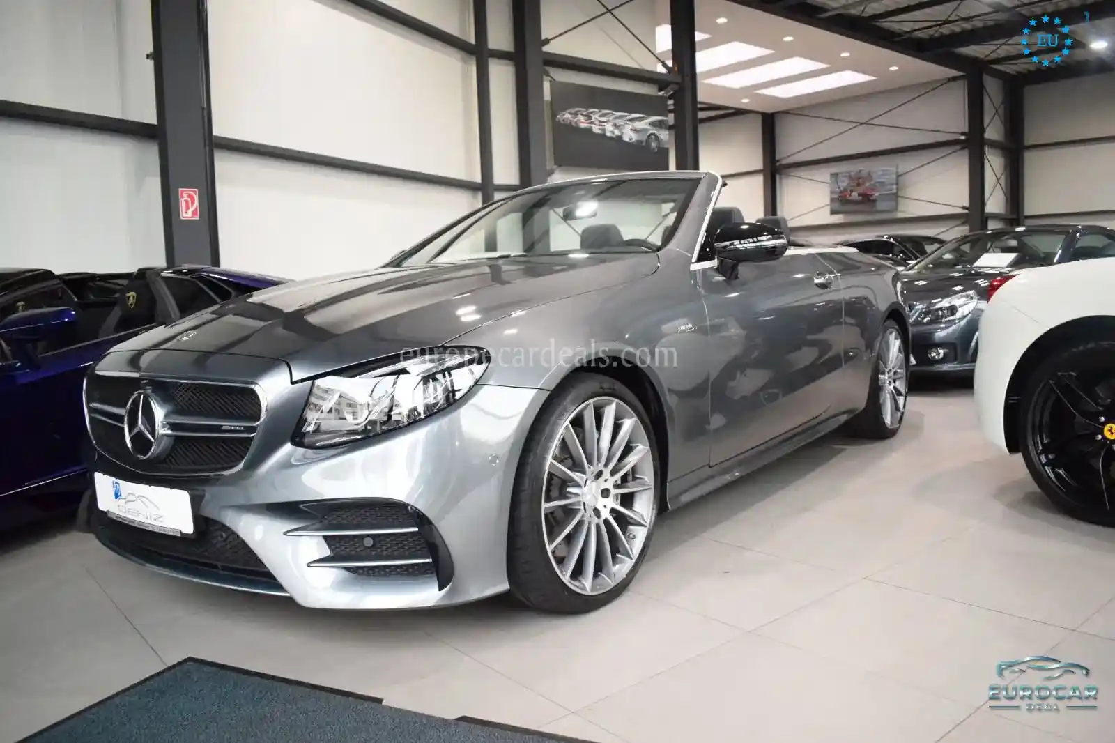 Mercedes-Benz E 53 AMG