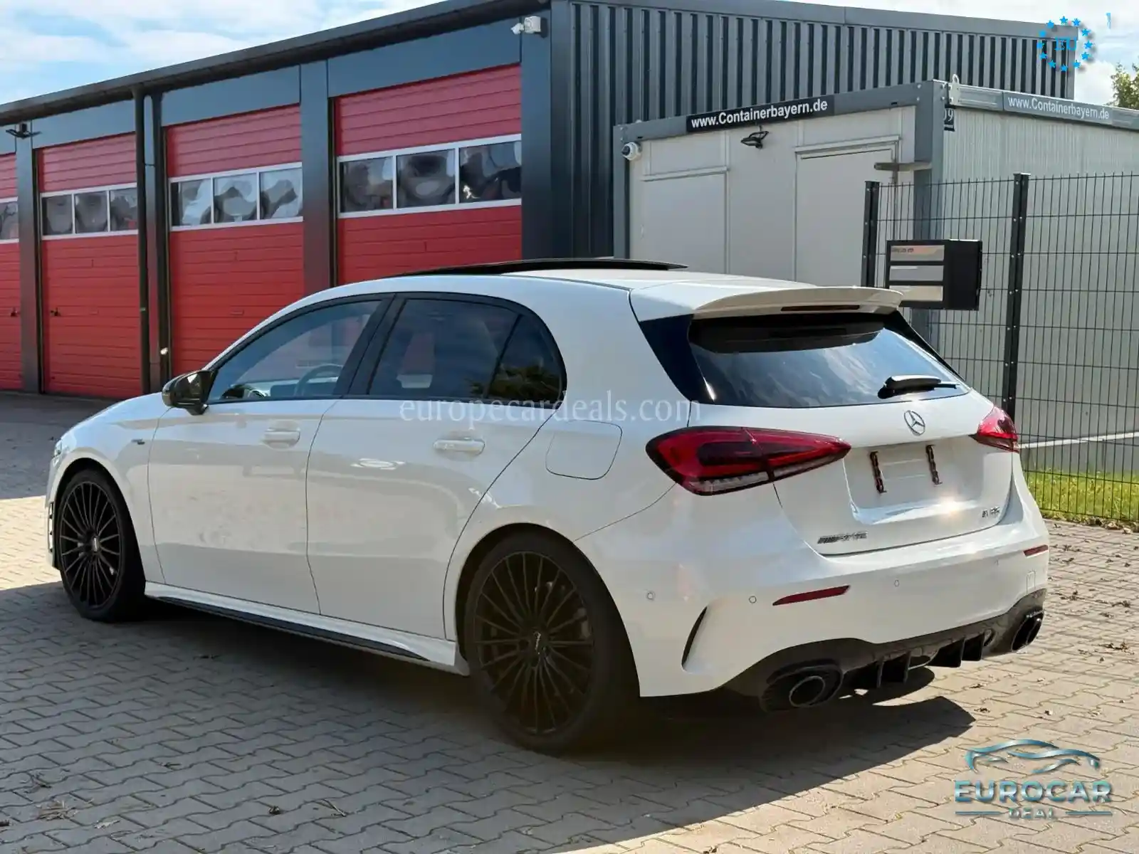 Mercedes-Benz A 35 AMG