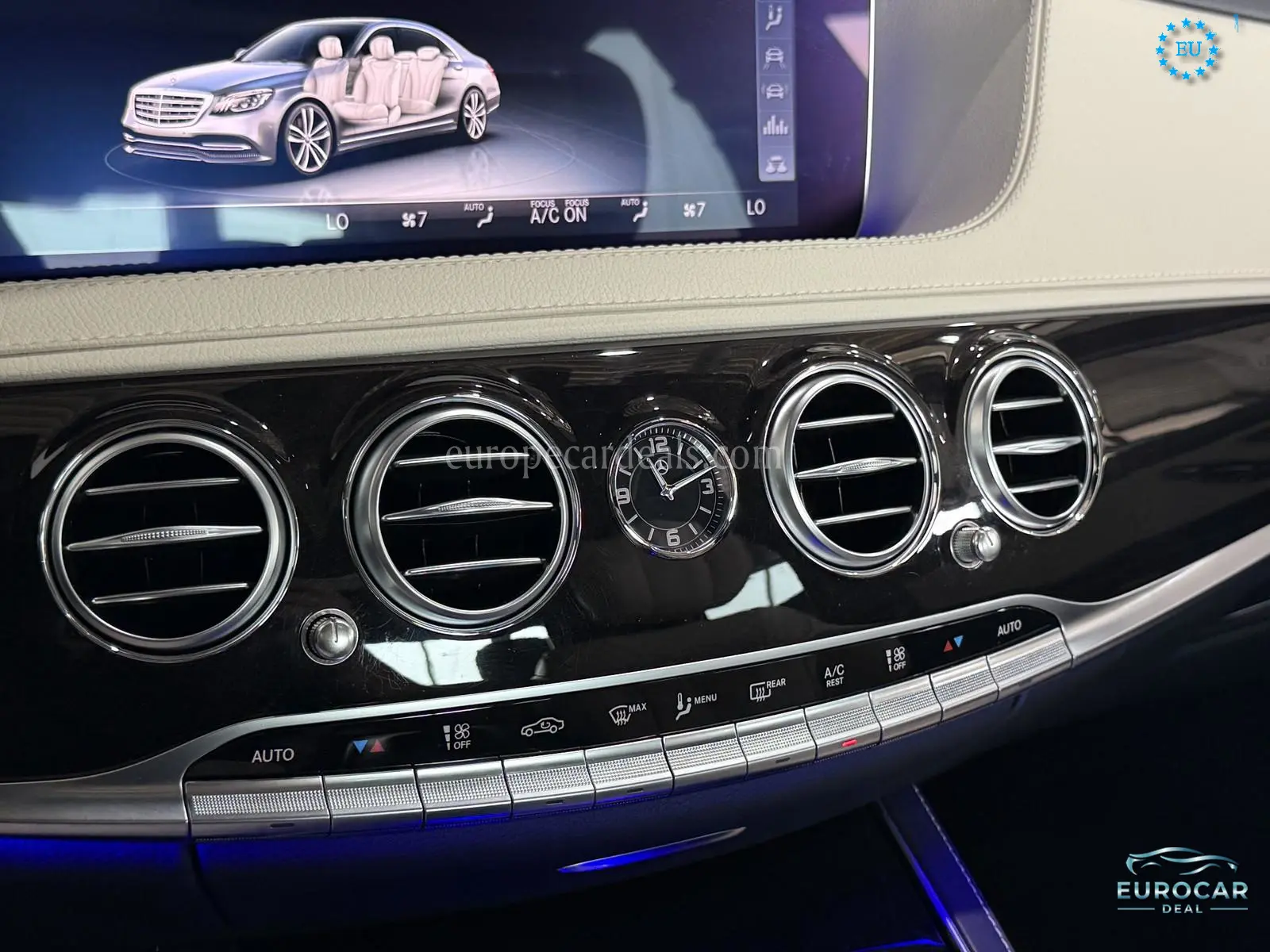Mercedes-Benz S 350