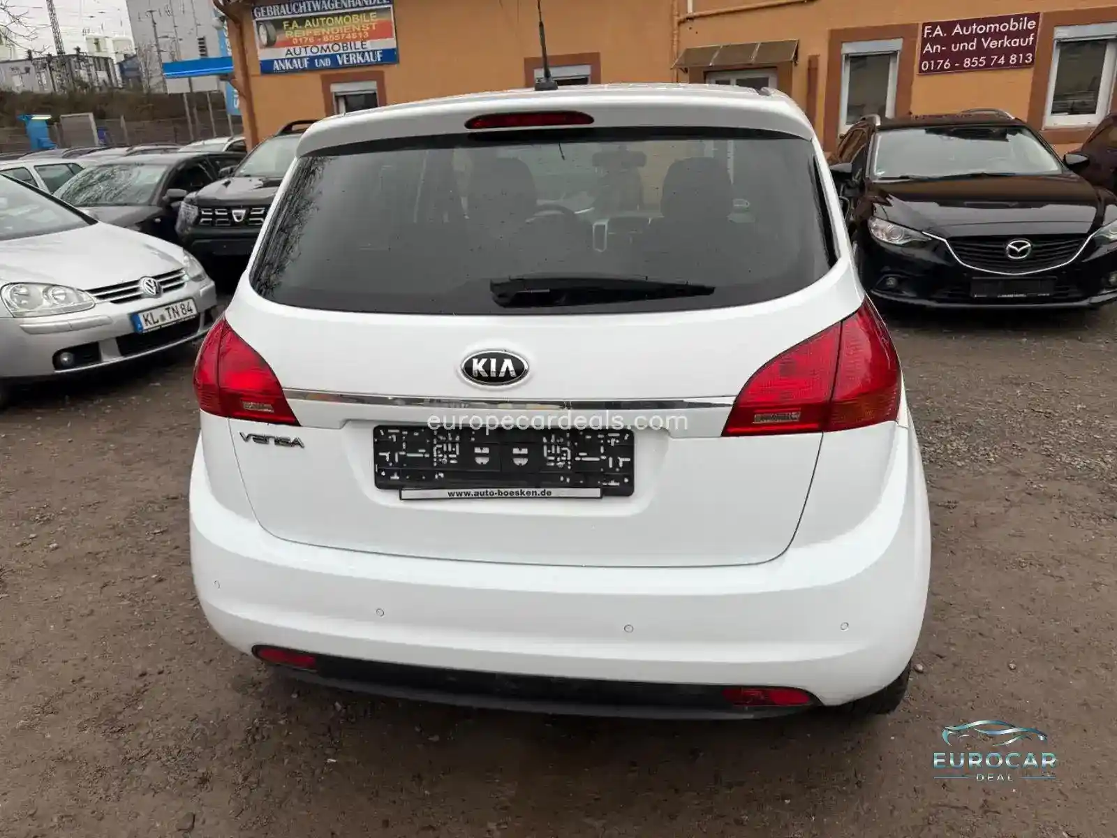 Kia Venga