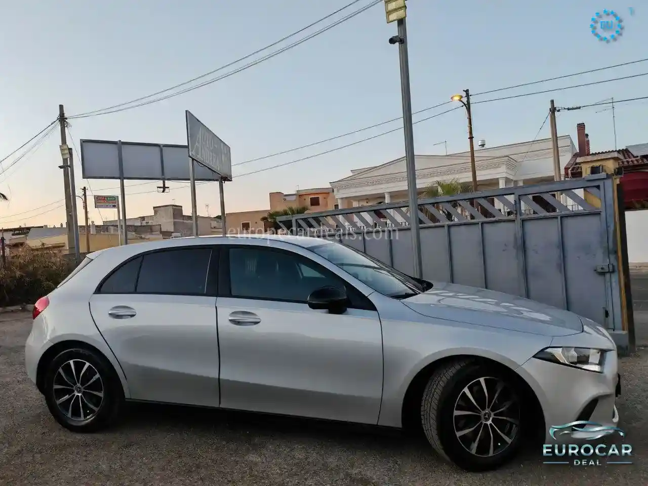 Mercedes-Benz A 180