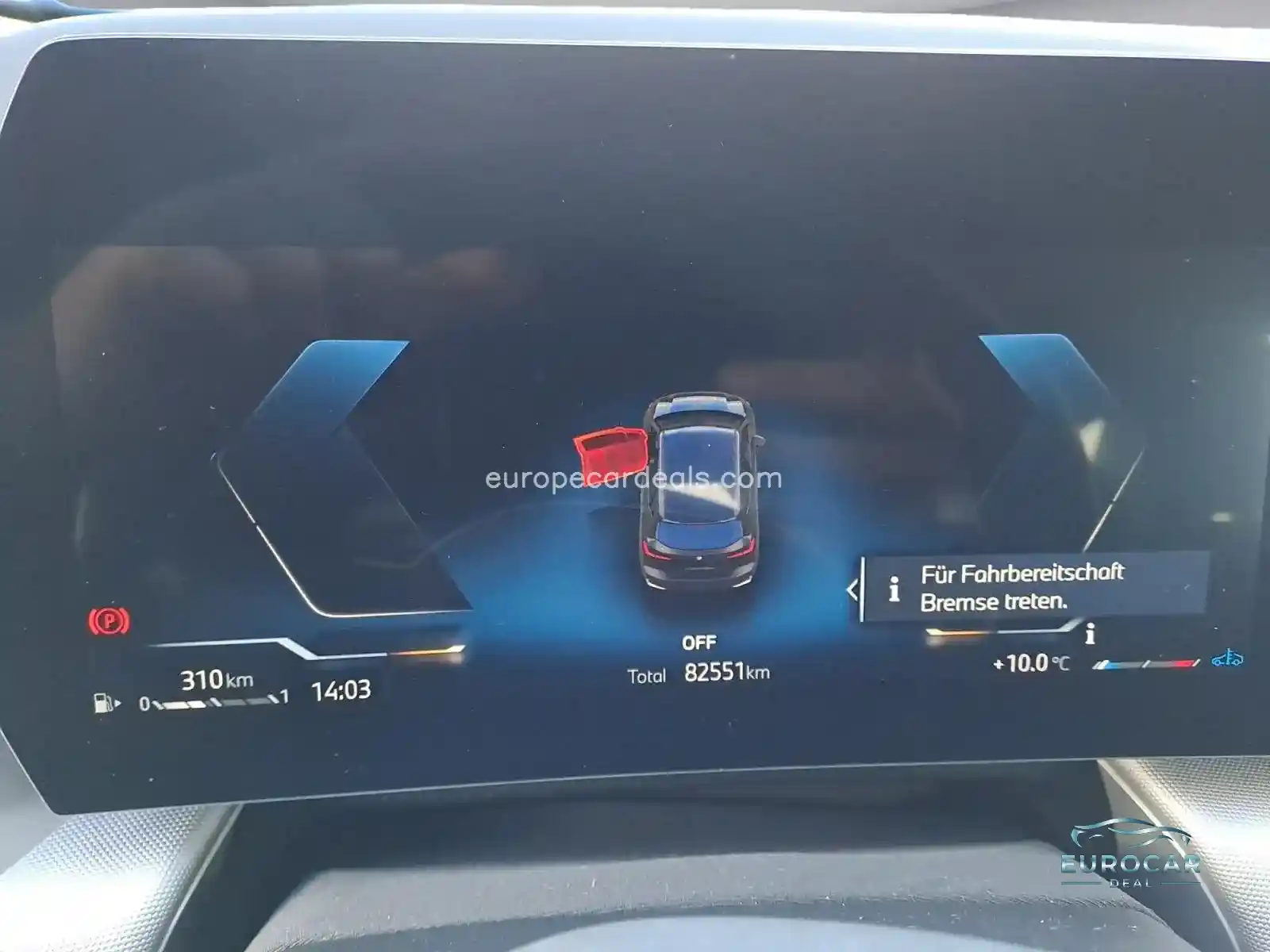 BMW 218 Active Tourer