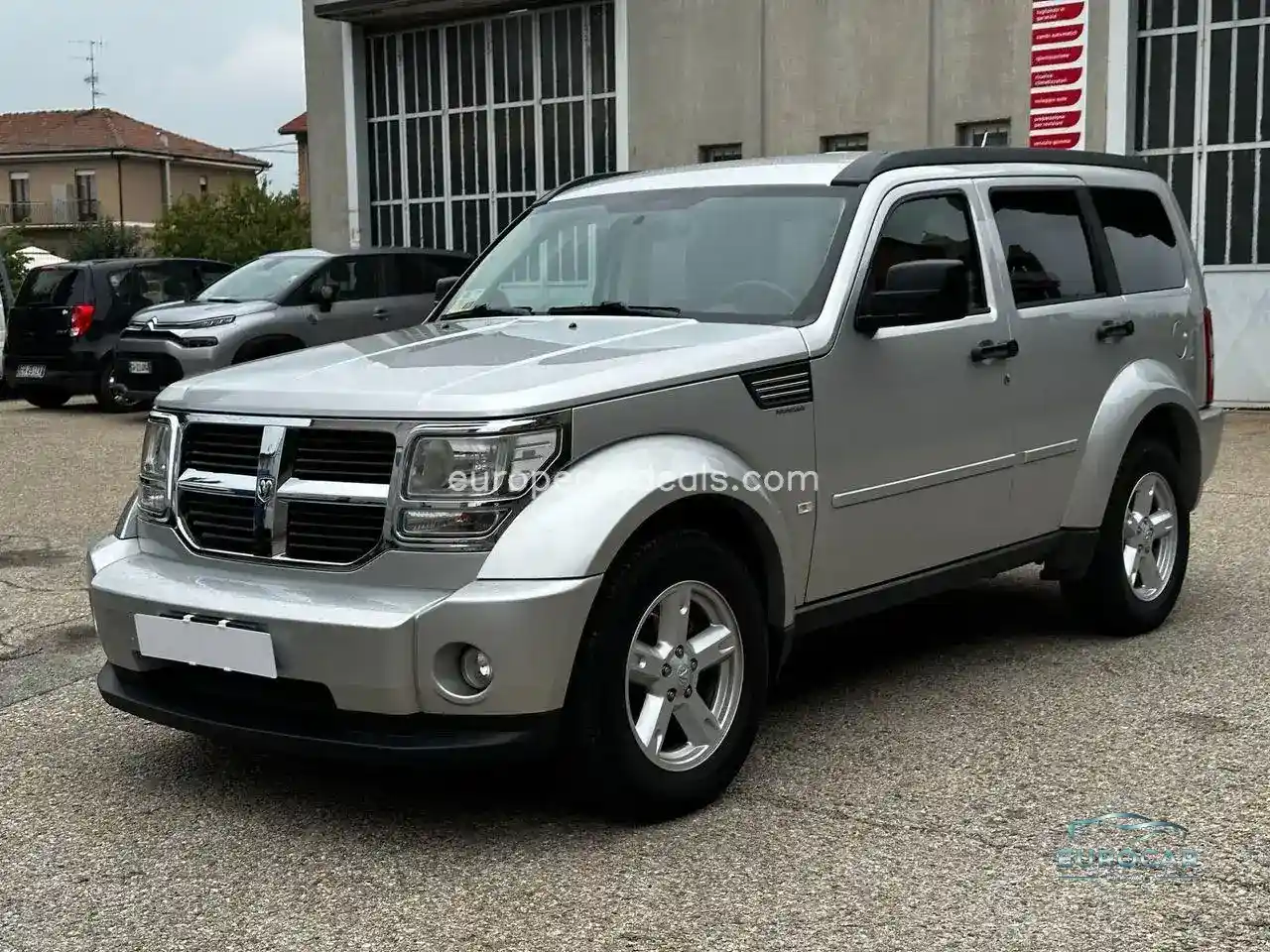 Dodge Nitro
