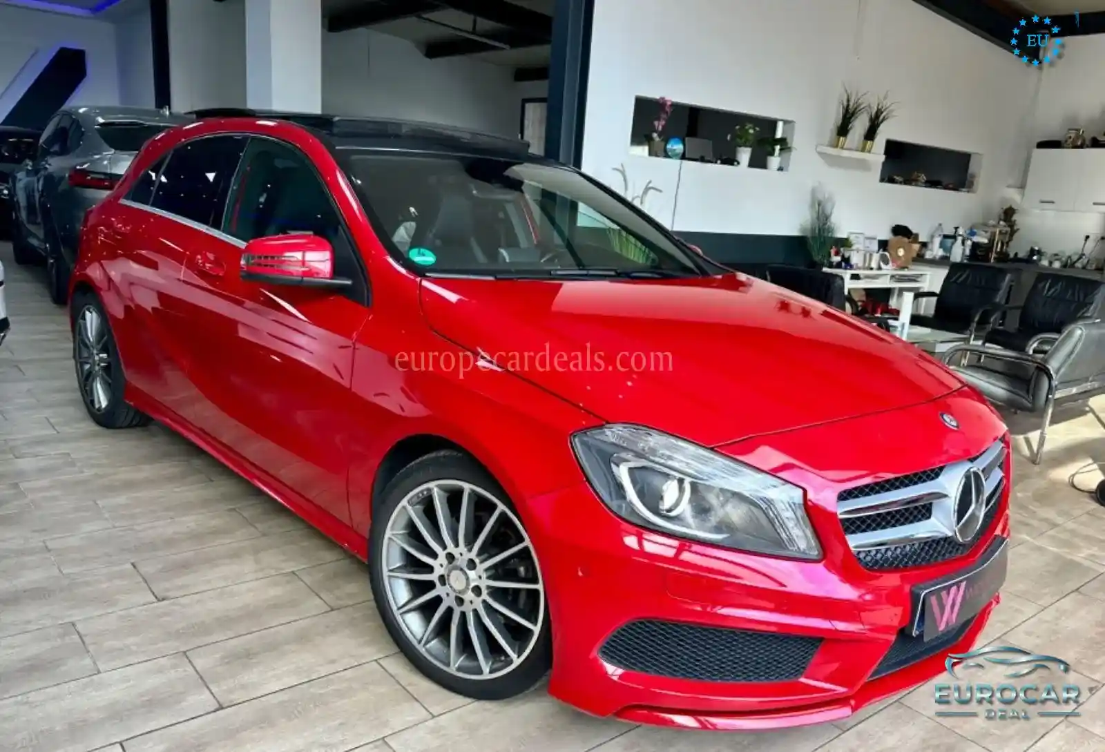 Mercedes-Benz A 180