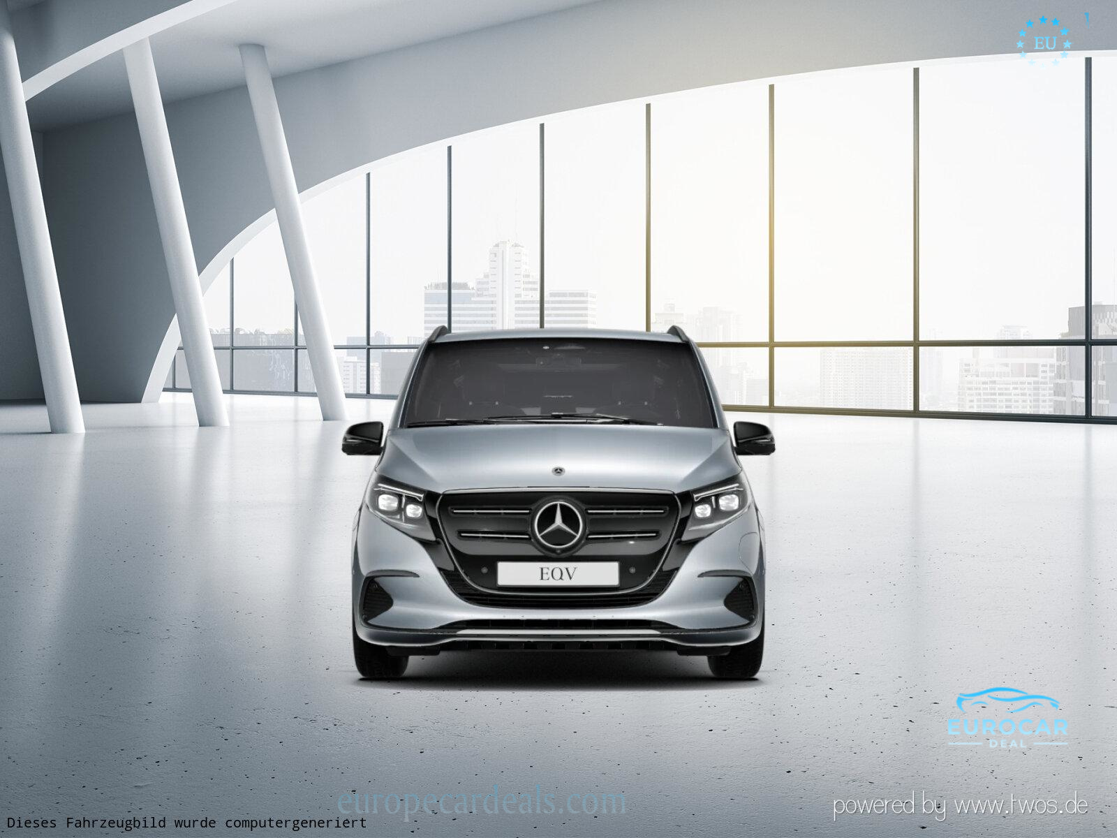Mercedes-Benz EQV