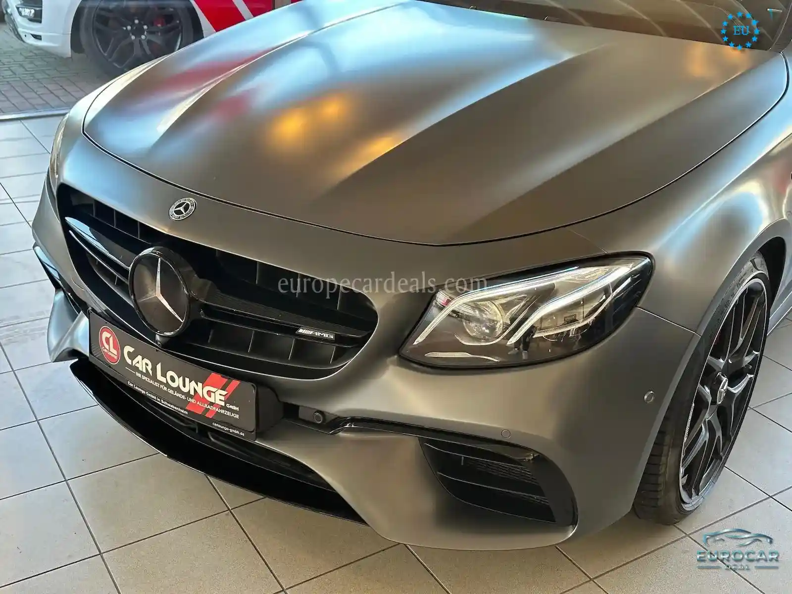 Mercedes-Benz E 63 AMG