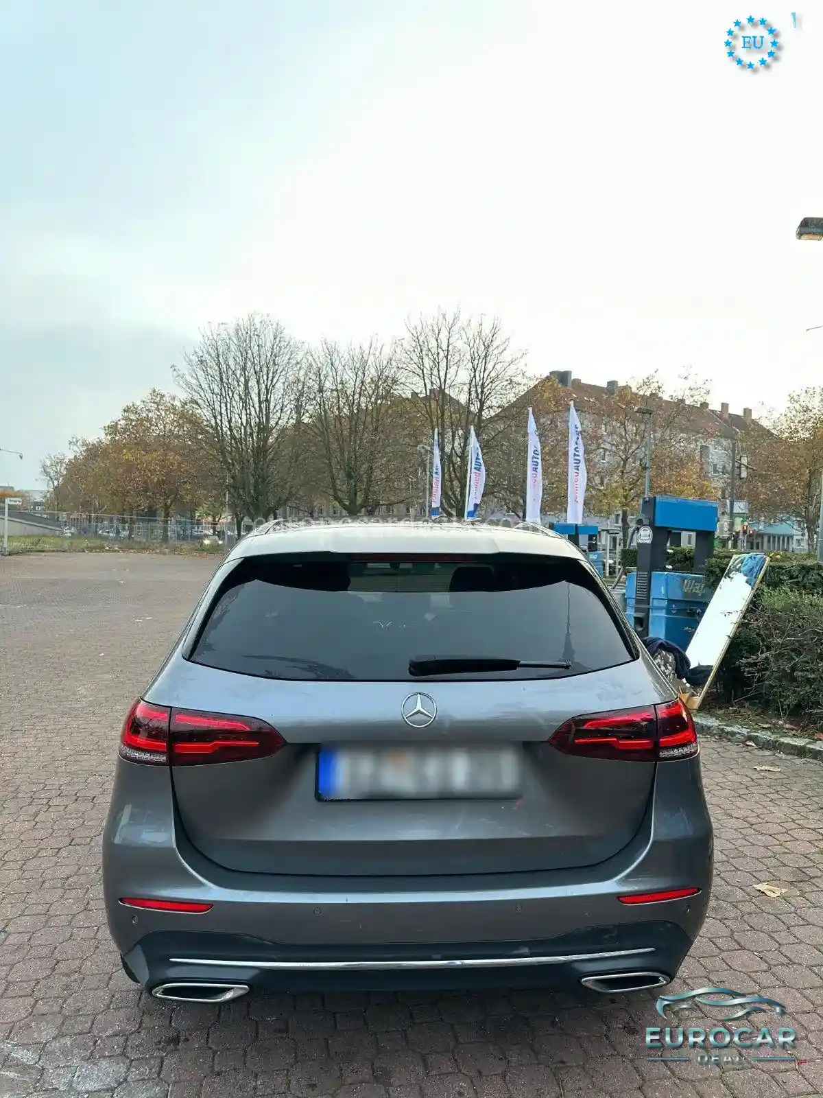 Mercedes-Benz B 200