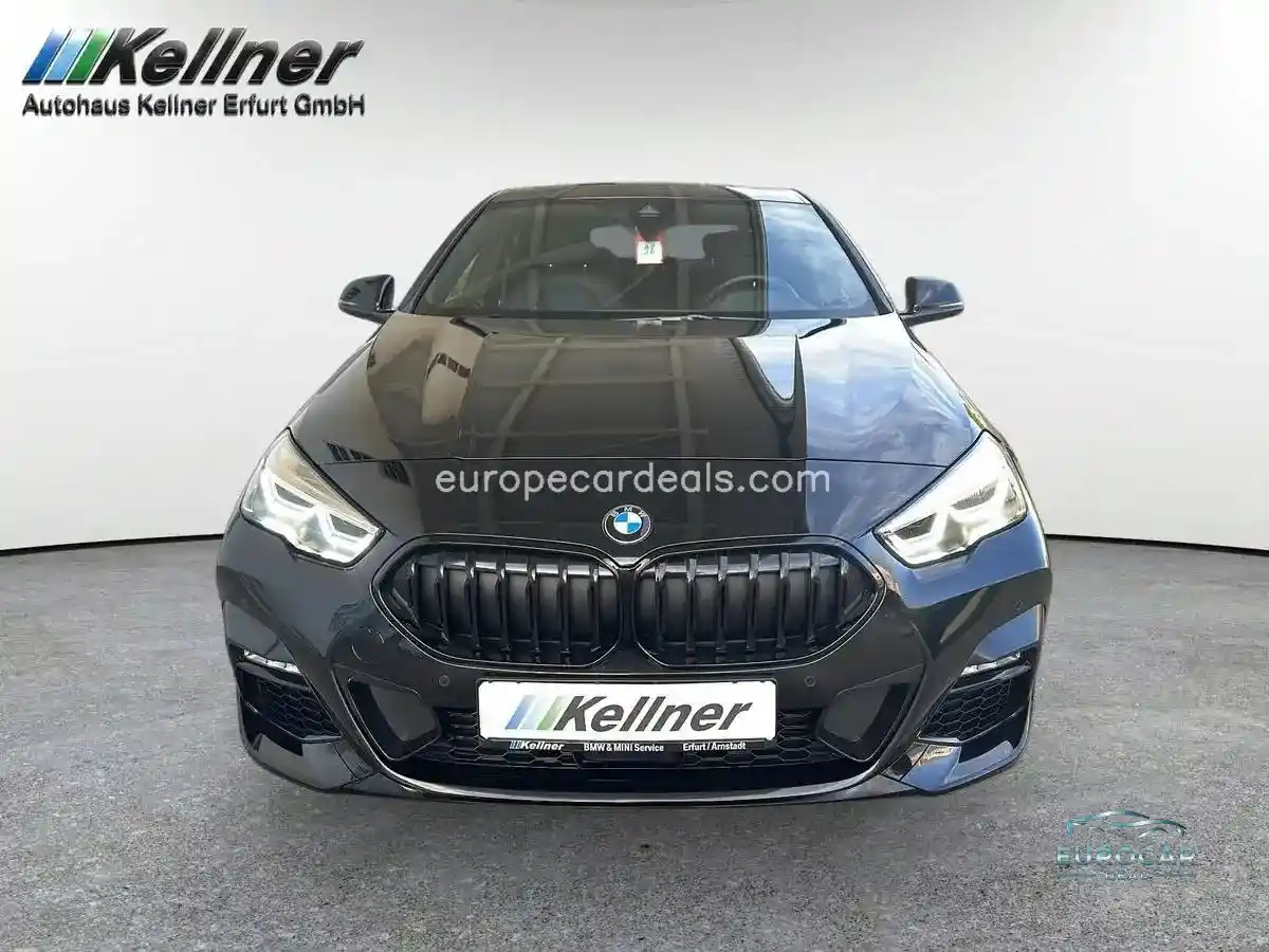 BMW 218 Gran Coupé