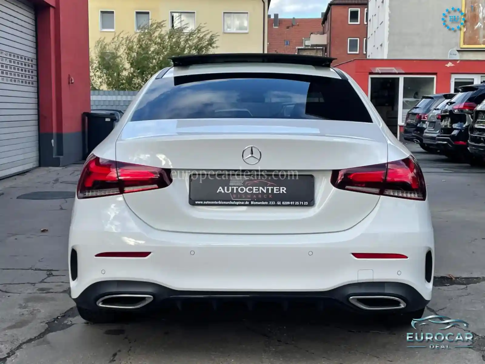 Mercedes-Benz A 200