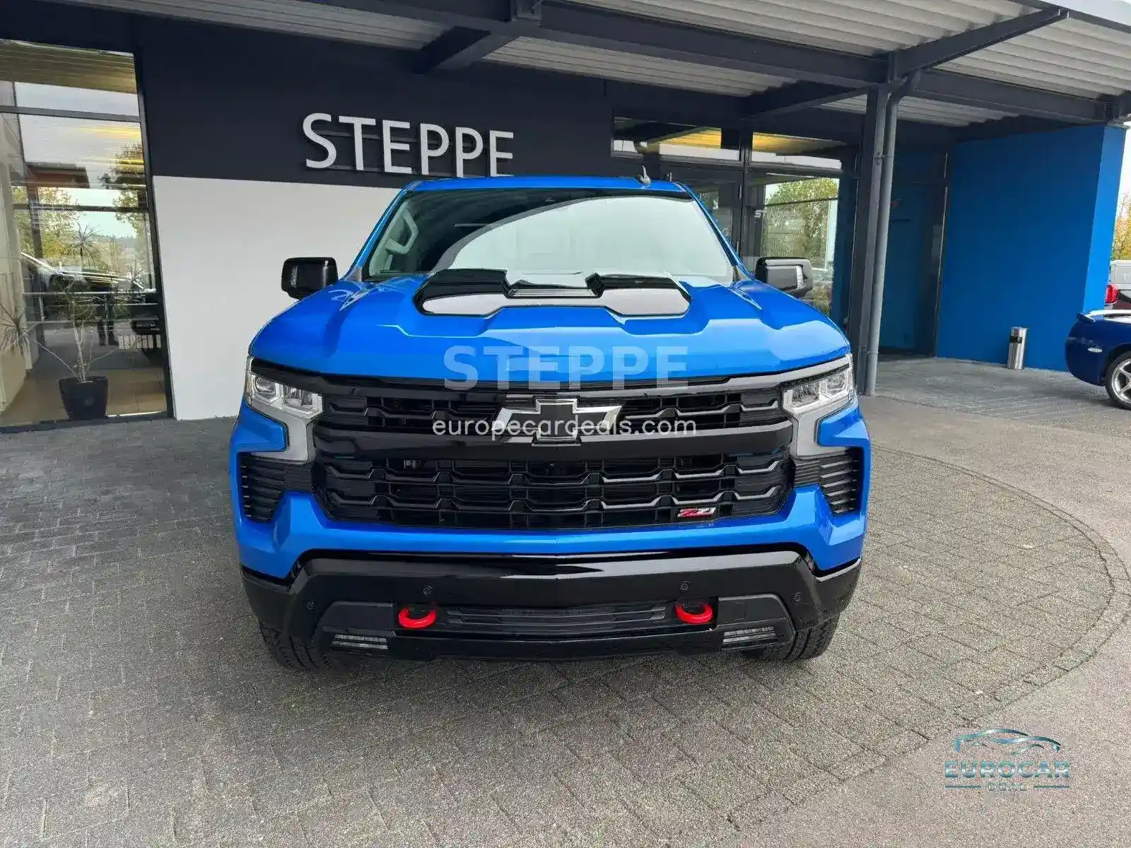 Chevrolet Silverado