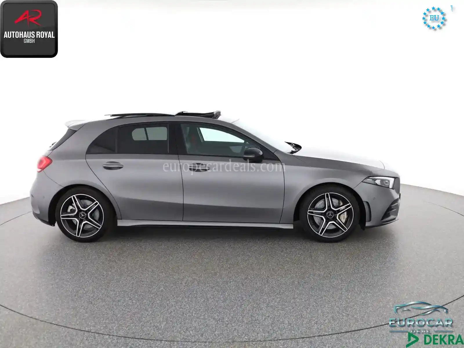 Mercedes-Benz A 35 AMG