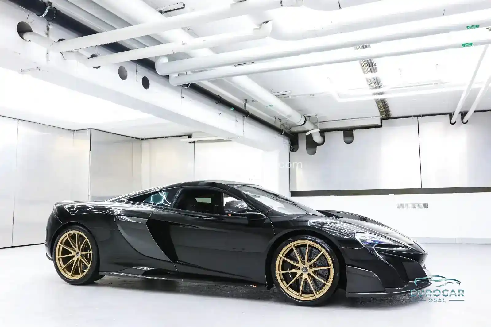 McLaren 675LT