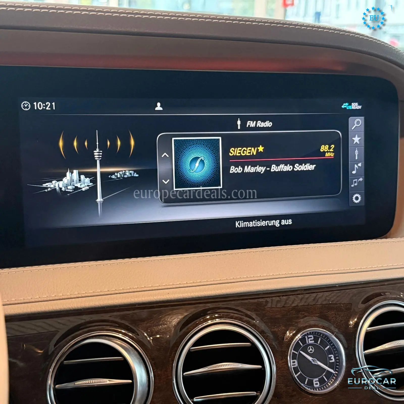 Mercedes-Benz S 400