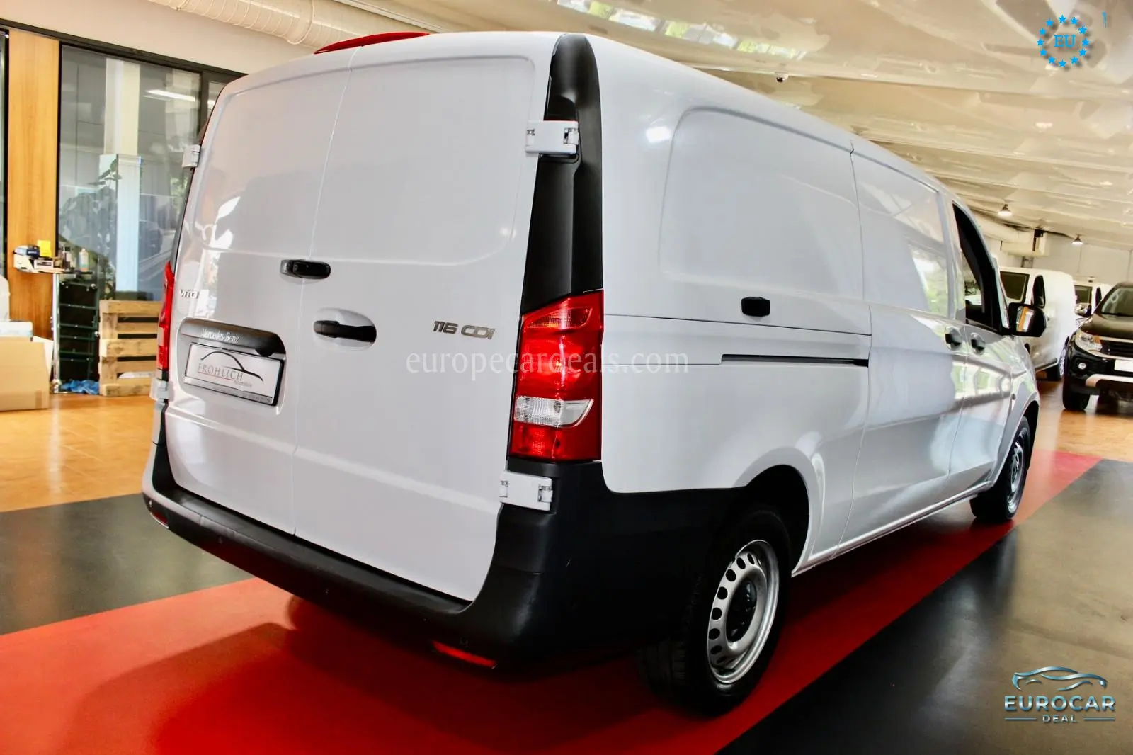 Mercedes-Benz Vito