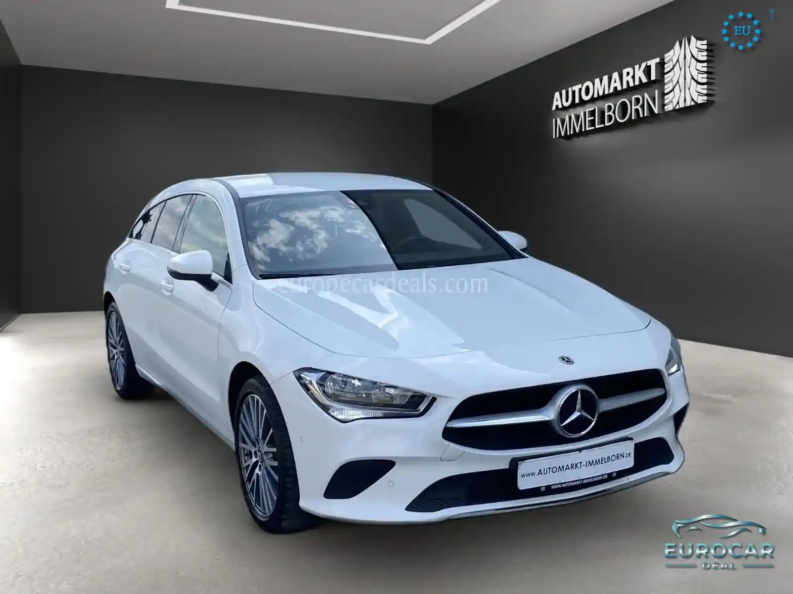 Mercedes-Benz CLA 180 Shooting Brake