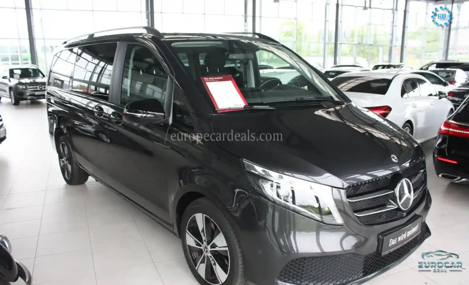 Mercedes-Benz V 250