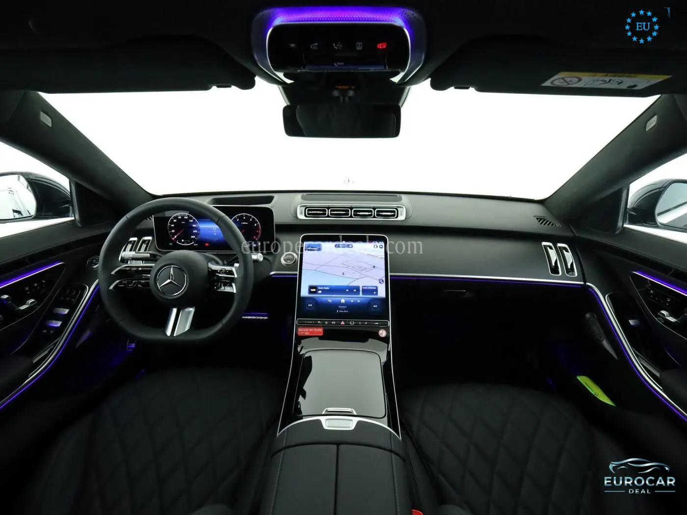 Mercedes-Benz S 580