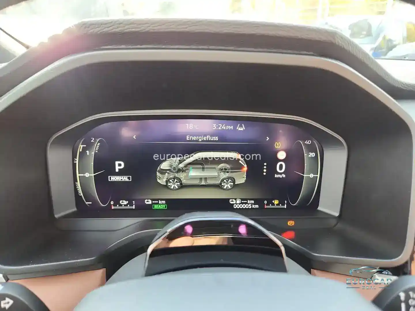 Mitsubishi Plug-in Hybrid Outlander