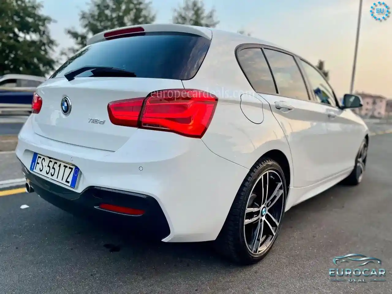 BMW 116