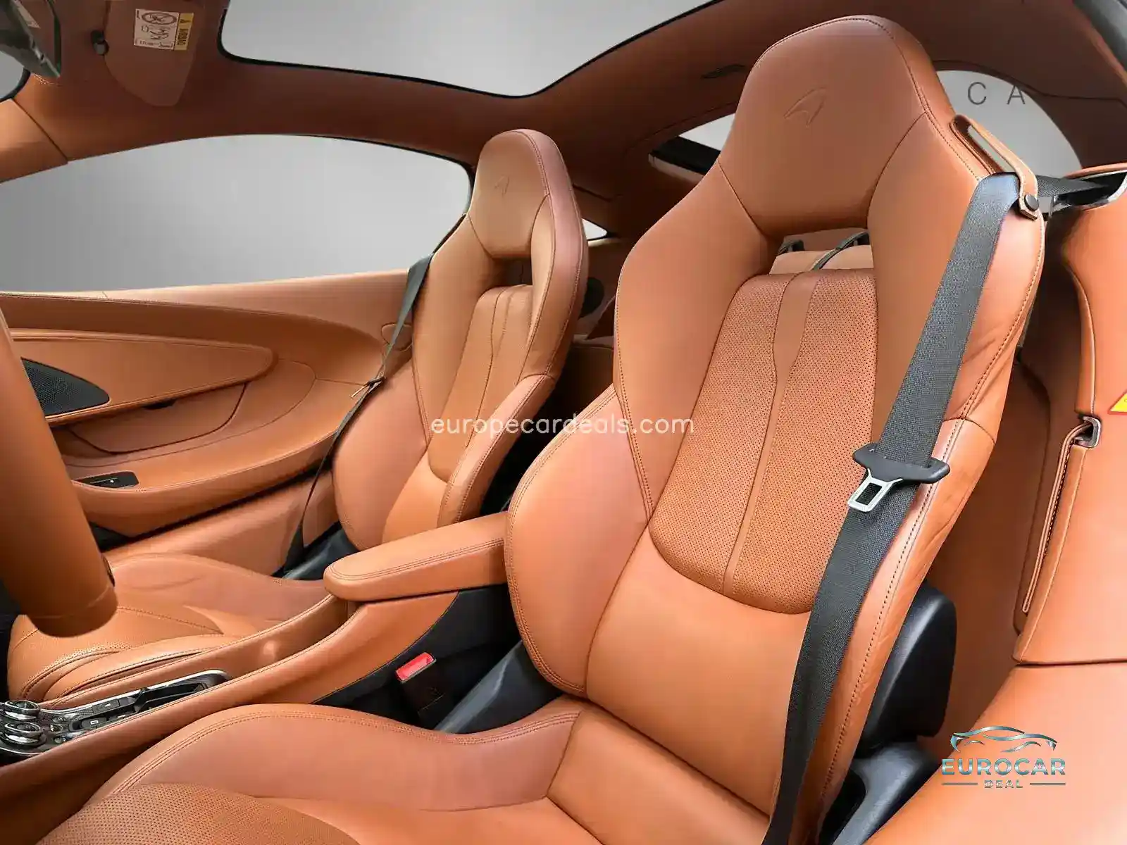 McLaren 570GT