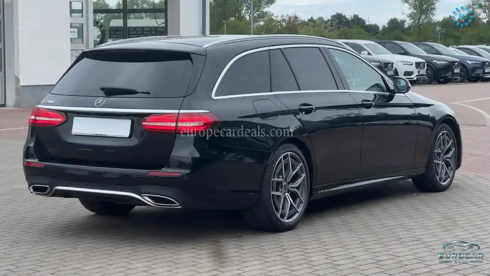 Mercedes-Benz E 200