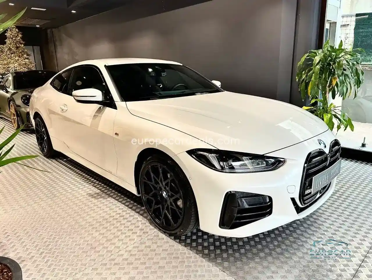 BMW 420