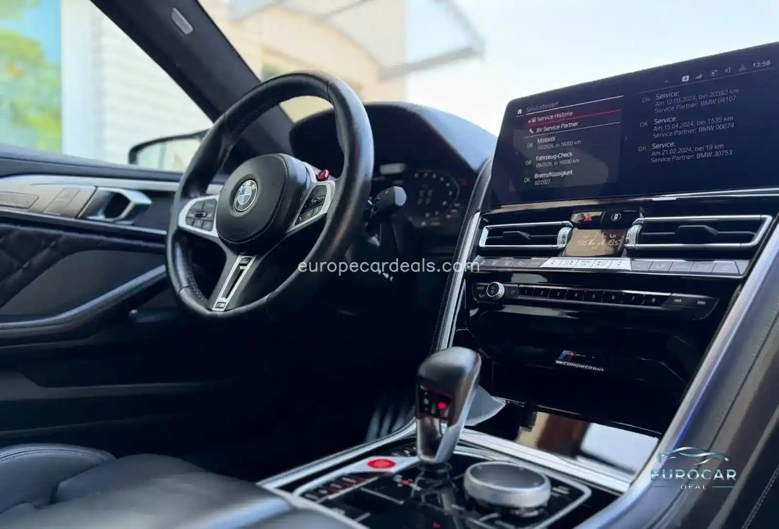 BMW M8