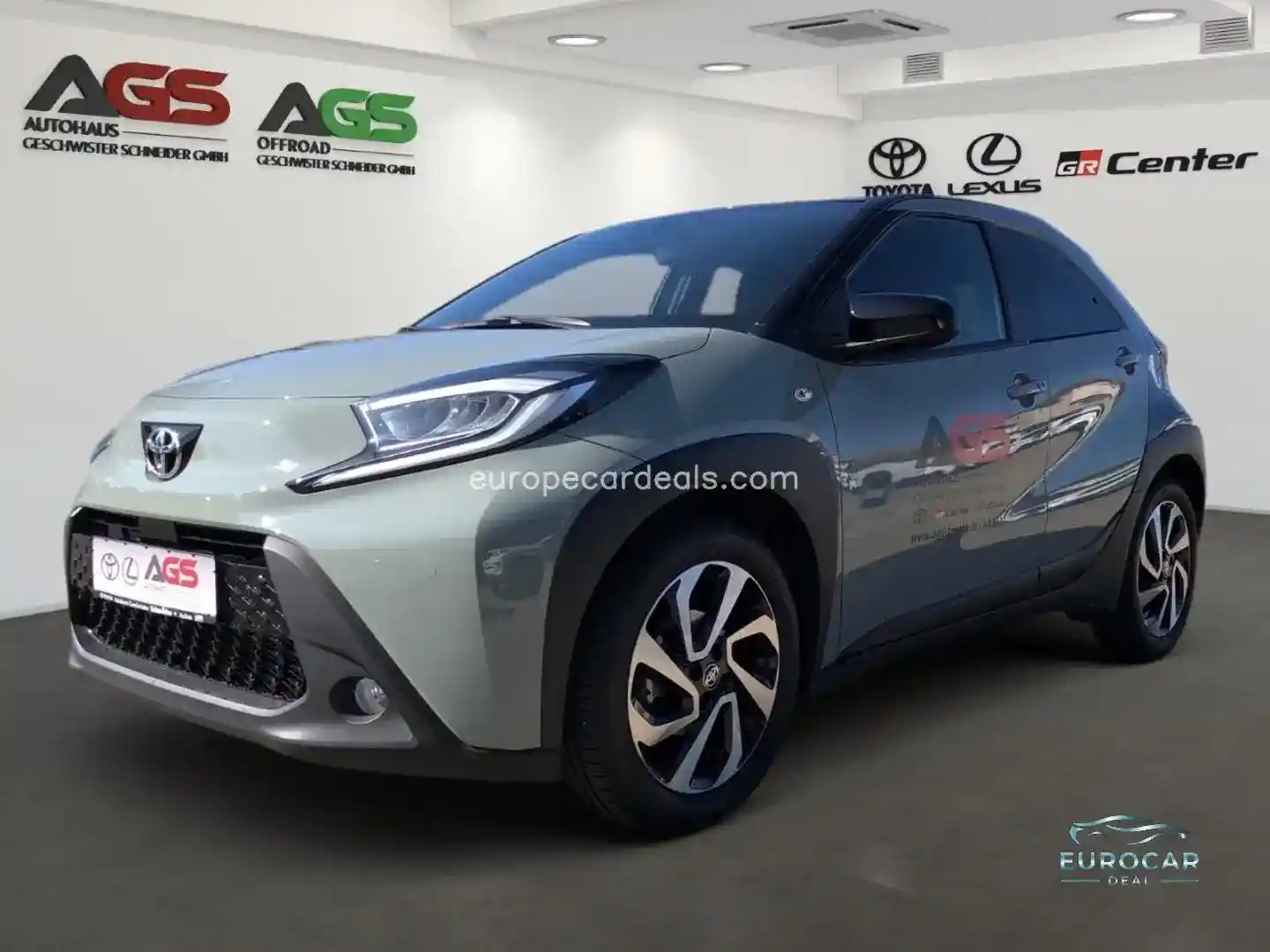 Toyota Aygo (X)