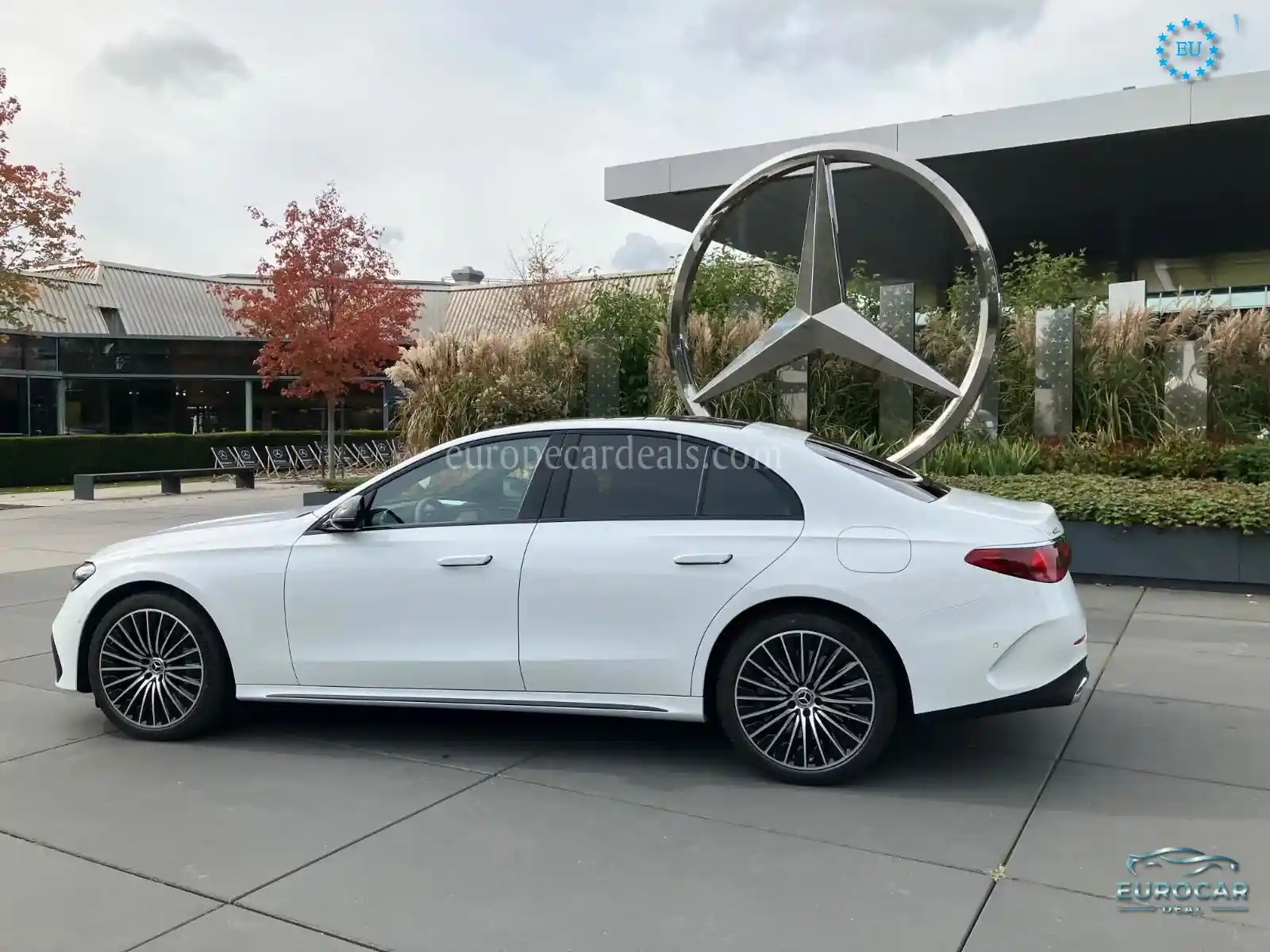 Mercedes-Benz E 400