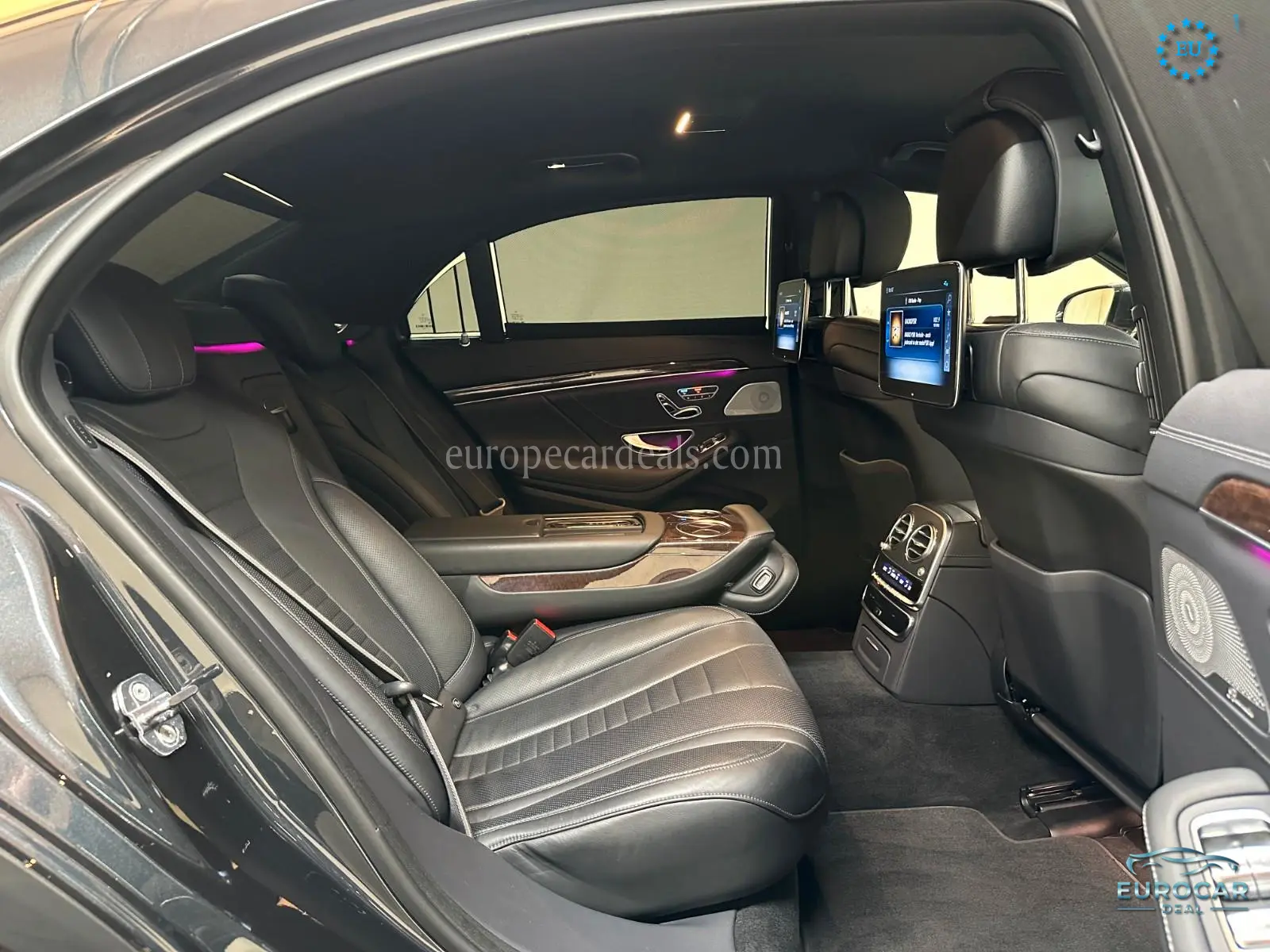 Mercedes-Benz S 450