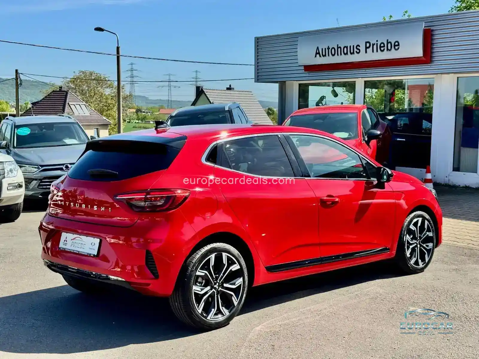 Mitsubishi Colt