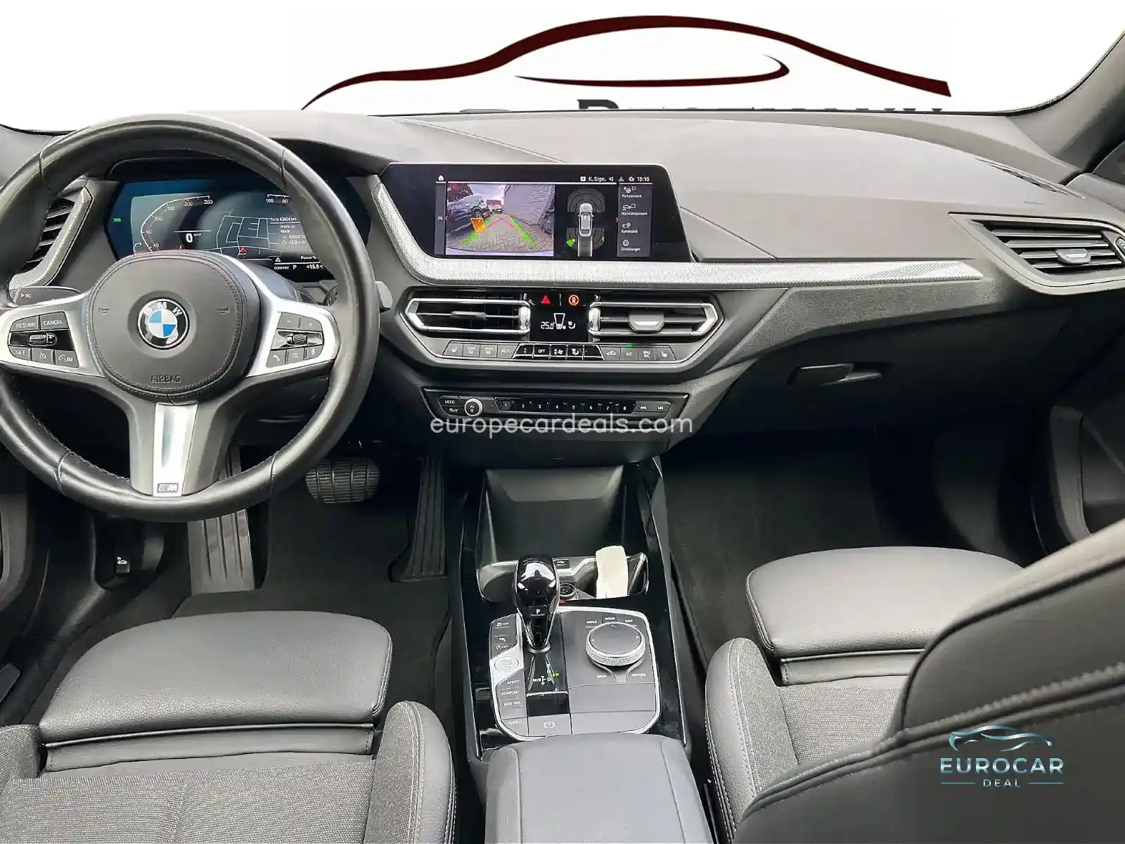 BMW 216 Gran Coupé