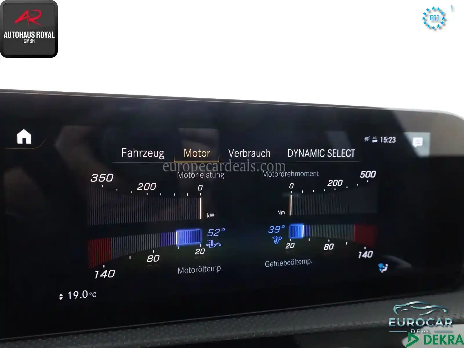 Mercedes-Benz CLA 45 AMG Shooting Brake