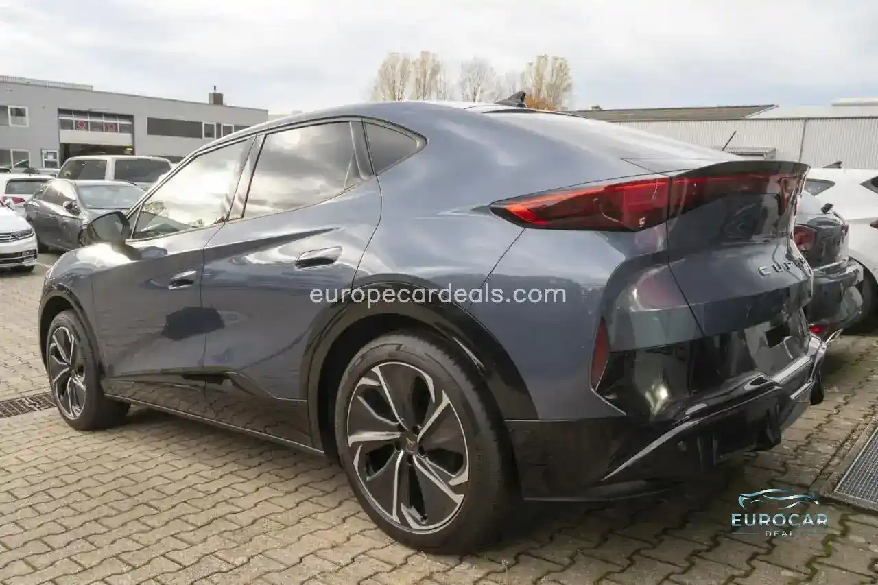 Cupra Tavascan