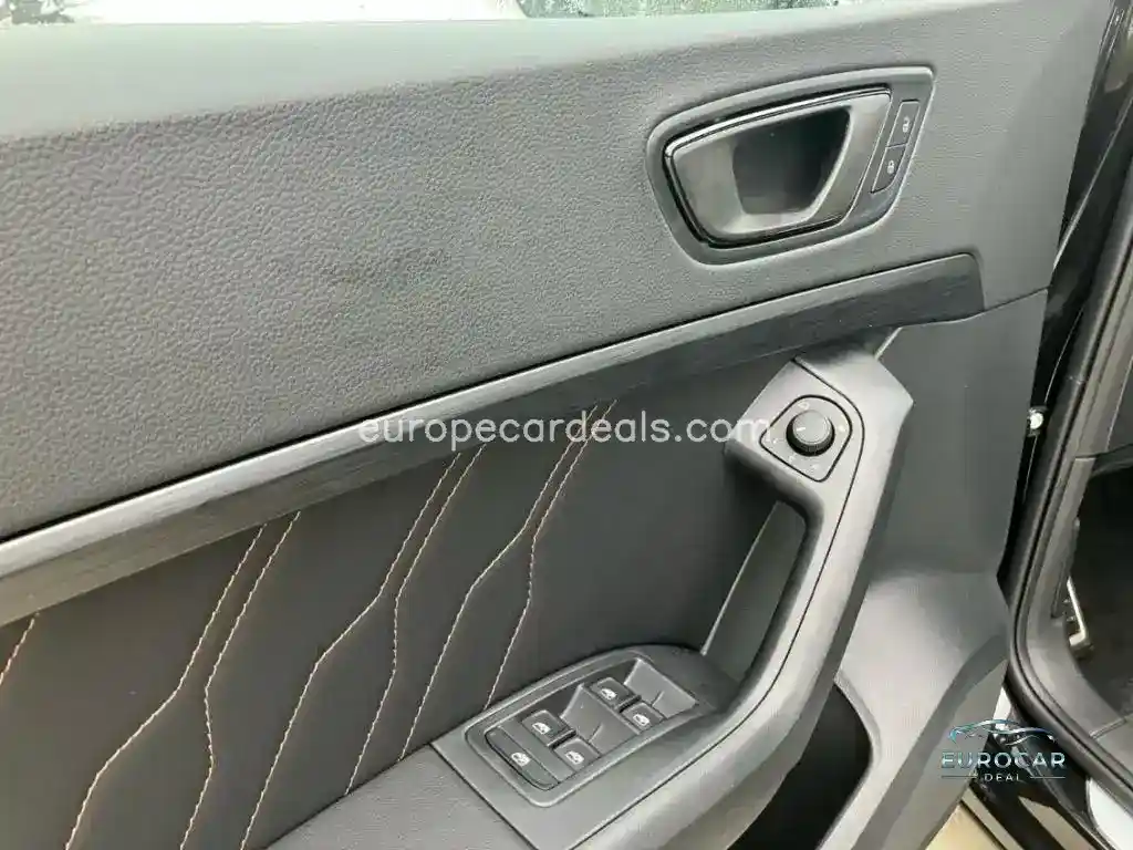 Cupra Ateca
