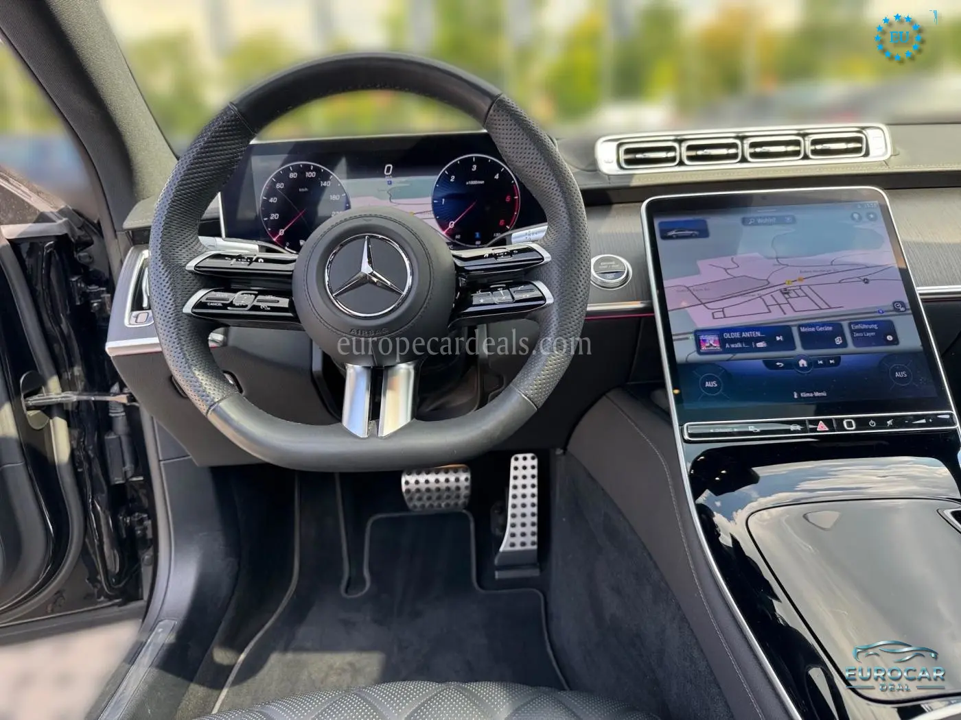 Mercedes-Benz S 400