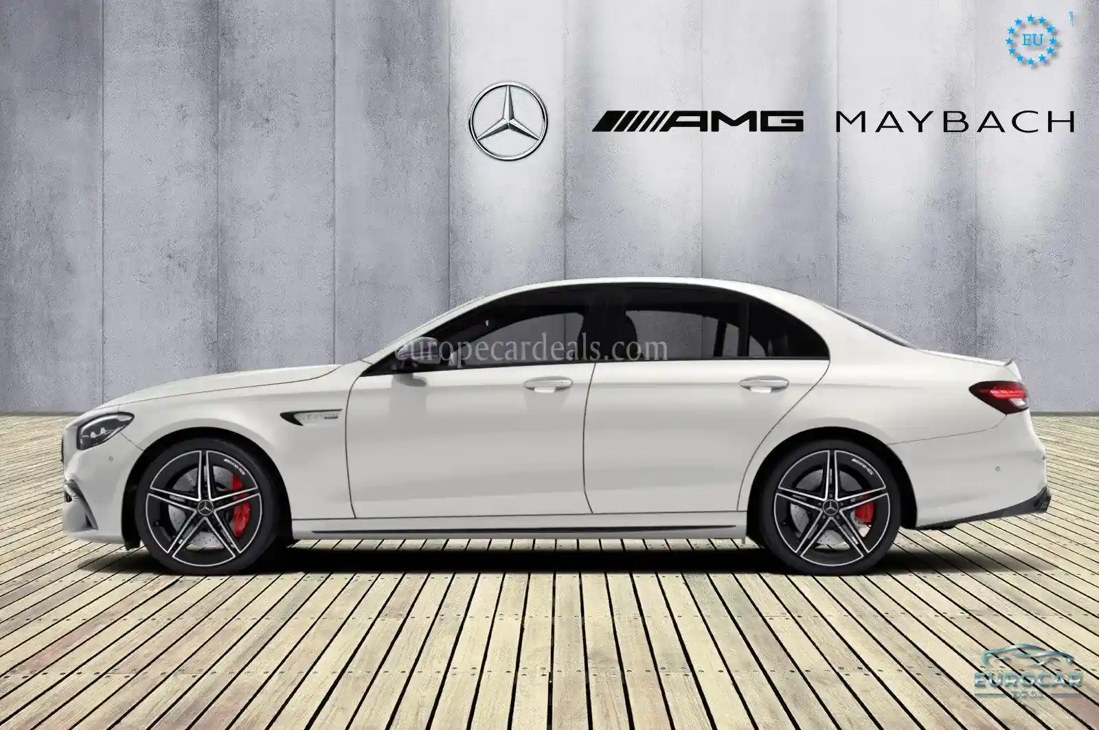 Mercedes-Benz E 63 AMG