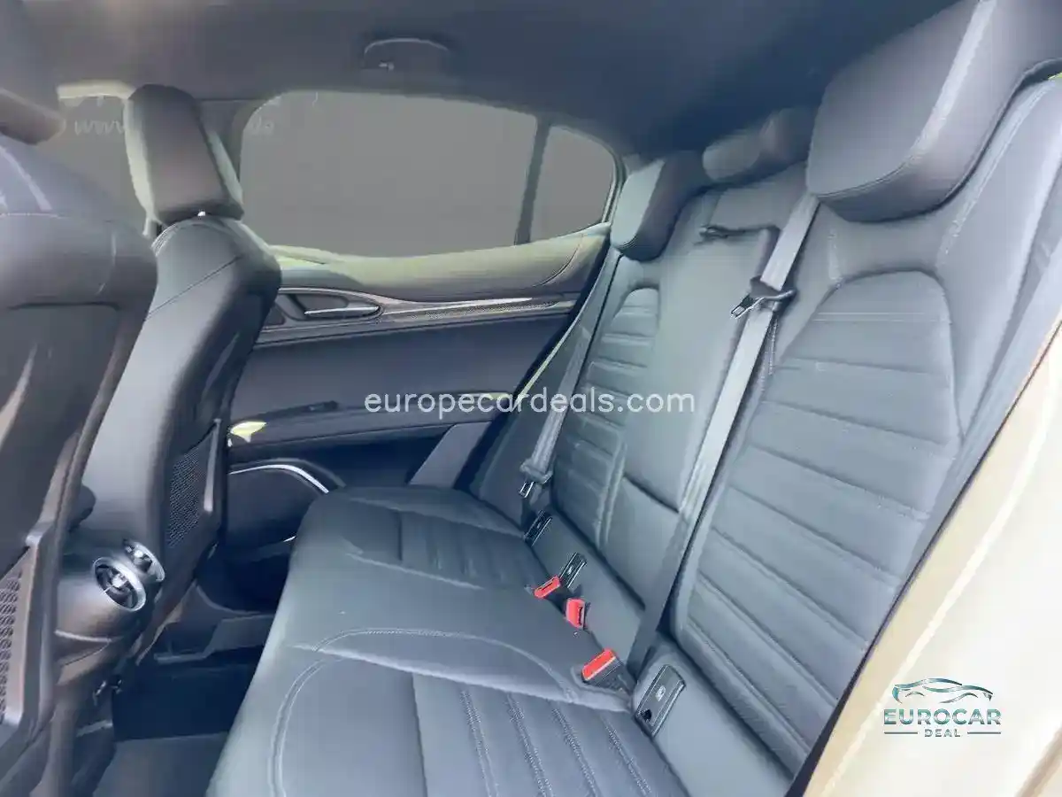 Alfa Romeo Stelvio